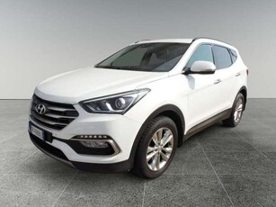 Hyundai SANTA FESanta Fe 2.0 CRDi 4WD Comfort Plus IN OTTIME COND