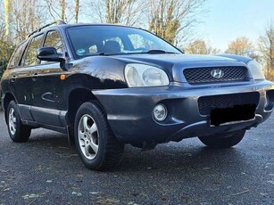 Hyundai SANTA FESanta Fe 2.4 