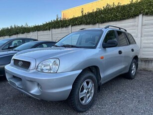 Hyundai SANTA FESanta Fe 2.4i 4WD GL Plus