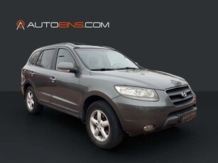 Hyundai SANTA FESANTA FE 2.7 V6 LPG*Leder*Sitzh.*Rfk*Ahk*