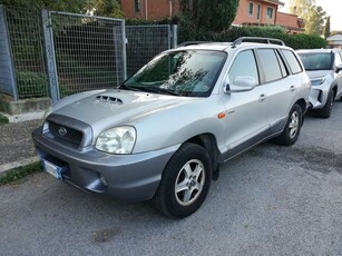 Hyundai SANTA FESanta Fe I 2000 2.0 crdi GLS Premium