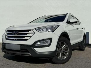 Hyundai SANTA FESANTA FE Style 4WD TOPZUSTAND