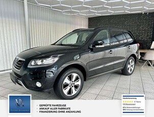 Hyundai SANTA FESANTA FE Super Ausstattung* Leder* AHK Abnehmbar*