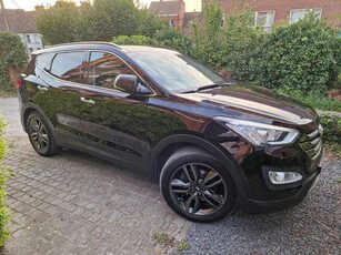 Hyundai SANTA FESanta+Fe+2.2+CRDi+4WD+Limited+Edition