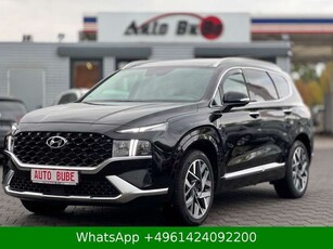 Hyundai SANTA FESignature 4WD 7 SITZER