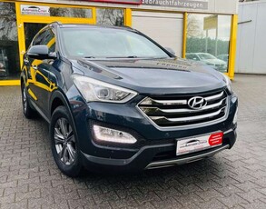 Hyundai SANTA FEStyle 2.2 Klima Navi Cam LED