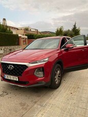 Hyundai SANTA FETm 2.0CRDi Essence SR 4x2