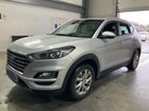 Hyundai Tucson 1.6 CRDi Business 2WD 2019