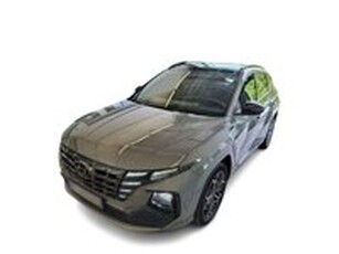 Hyundai Tucson 1.6 Hybrid 2021