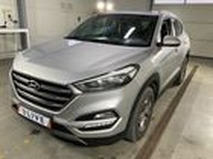 Hyundai Tucson 1.7 CRDi Go 2WD 2016