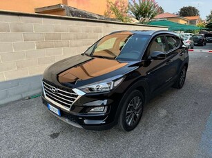 Hyundai TUCSON1.6 CRDi 136CV 48V XPrime