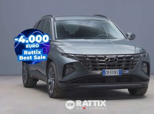 Hyundai TUCSON1.6 CRDI 48V Exellence DCT