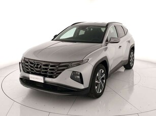 Hyundai TUCSON1.6 crdi 48V Xline 2wd dct