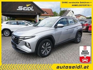 Hyundai TUCSON1,6 CRDI Aut. *2022er+NAVI+KAMERA*