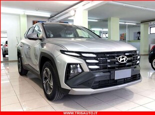 Hyundai TUCSON1.6 CRDi Klass KM ZERO!!! (FULL LED+NAVI)