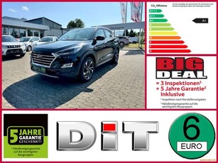 Hyundai TUCSON1.6 CRDi Mild Hybrid Advantage+ FLA LM