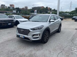 Hyundai TUCSON1.6 CRDi XPrime