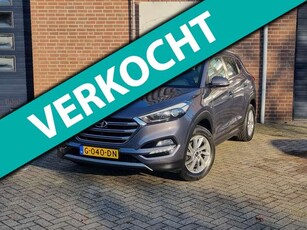 Hyundai TUCSON1.6 GDi Premium Afneembare trekhaak