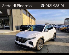 Hyundai TUCSON1.6 HEV Xline