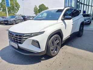 Hyundai TUCSON1.6 T-GDi 48V-Hybrid 2WD DCT Blackline