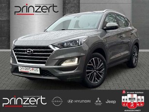 Hyundai TUCSON1.6 T-GDI 