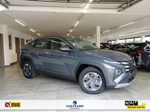 Hyundai TUCSON1.6 T-GDI COMFORT CAMERA/NAVI/LED/CARPLAY/STOELVER