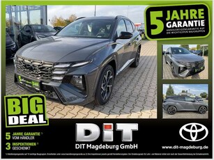 Hyundai TUCSON1.6 T-GDI N-Line Carplay,el Heckklap,Navi