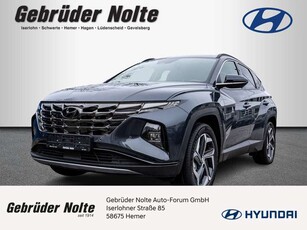 Hyundai TUCSON1.6 T-GDI Plug-in Hybrid Trend 4WD ACC