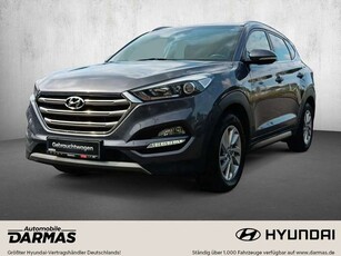 Hyundai TUCSON1.6 T GDI Style Navi DAB AHK