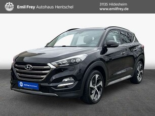 Hyundai TUCSON1.6 Turbo 4WD Premium