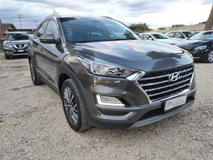 Hyundai TUCSON1.6crdi X-PRIME Hybrid 48V 115cv CarPalyTelecamera