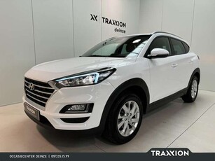 Hyundai TUCSON1.6GDi FEEL GPS|PDC|Camera|DAB|Cruise