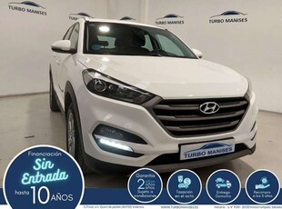 Hyundai TUCSON1.7 CRDi 85kW (115CV) BlueDrive Link 4x2