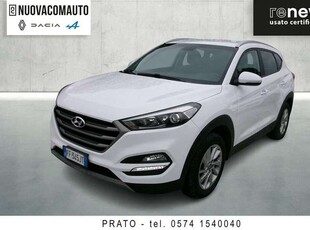 Hyundai TUCSON1.7 crdi Comfort 2wd 115cv