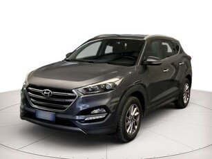 Hyundai TUCSON1.7 crdi Xpossible 2wd 115cv