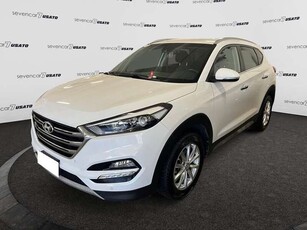 Hyundai TUCSON1.7 CRDi XPossible 2WD 115CV