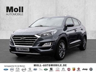 Hyundai TUCSONAdvantage Mild-Hybrid 2WD 1.6 CRDi Mild Hybrid EU6