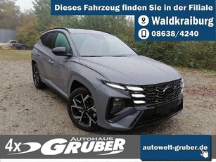 Hyundai TUCSONAutomatik N-Line Navi+LED+N-Line Paket