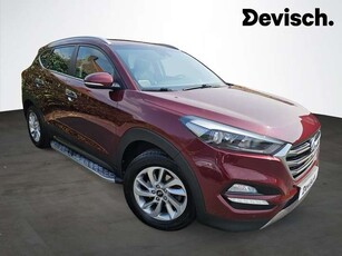 Hyundai TUCSONGDi ISG Premium Plus 2WD