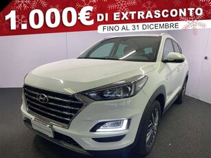 Hyundai TUCSONII 2018 1.6 crdi 48V Xprime Safety Pack 2wd 136cv