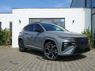 Hyundai TUCSONN-LINE HYBRID 215PSAllrad VOLLAUSSTATTUNG