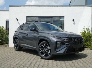 Hyundai TUCSONN-LINE HYBRID215PS4x4 VOLLAUSSTATTUNG AHK