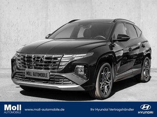 Hyundai TUCSONN Line Plug-In Hybrid 4WD 1.6 T-GDI -EU6d Allrad P