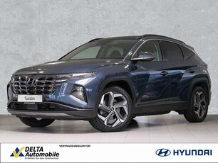 Hyundai TUCSONPlug-In-Hybrid 4WD Trend Pano Assistenzpa