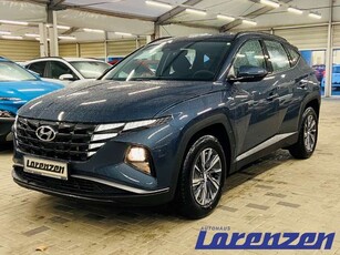 Hyundai TUCSONSELECT 1.6 Turbo 7-DCT Navi digitales Cockpit Appl