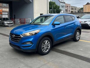 Hyundai TUCSONTOP CONDITION-ONLY FOR EXPORT OUT OF EUROPE