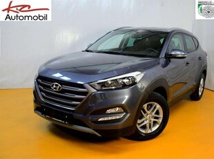 Hyundai TUCSONTucson 1,7 CRDI Start-Stopp GO Aut. AHK