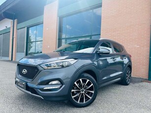 Hyundai TUCSONTucson 2.0 crdi Xpossible 4wd 136cv auto