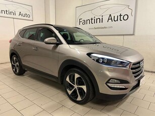 Hyundai TUCSONXpossible 1.7 CRDi DCT-OK NEOPAT-DETTAGLI IN BIO