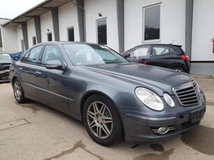 Mercedes-Benz E -Klasse Lim. 2008